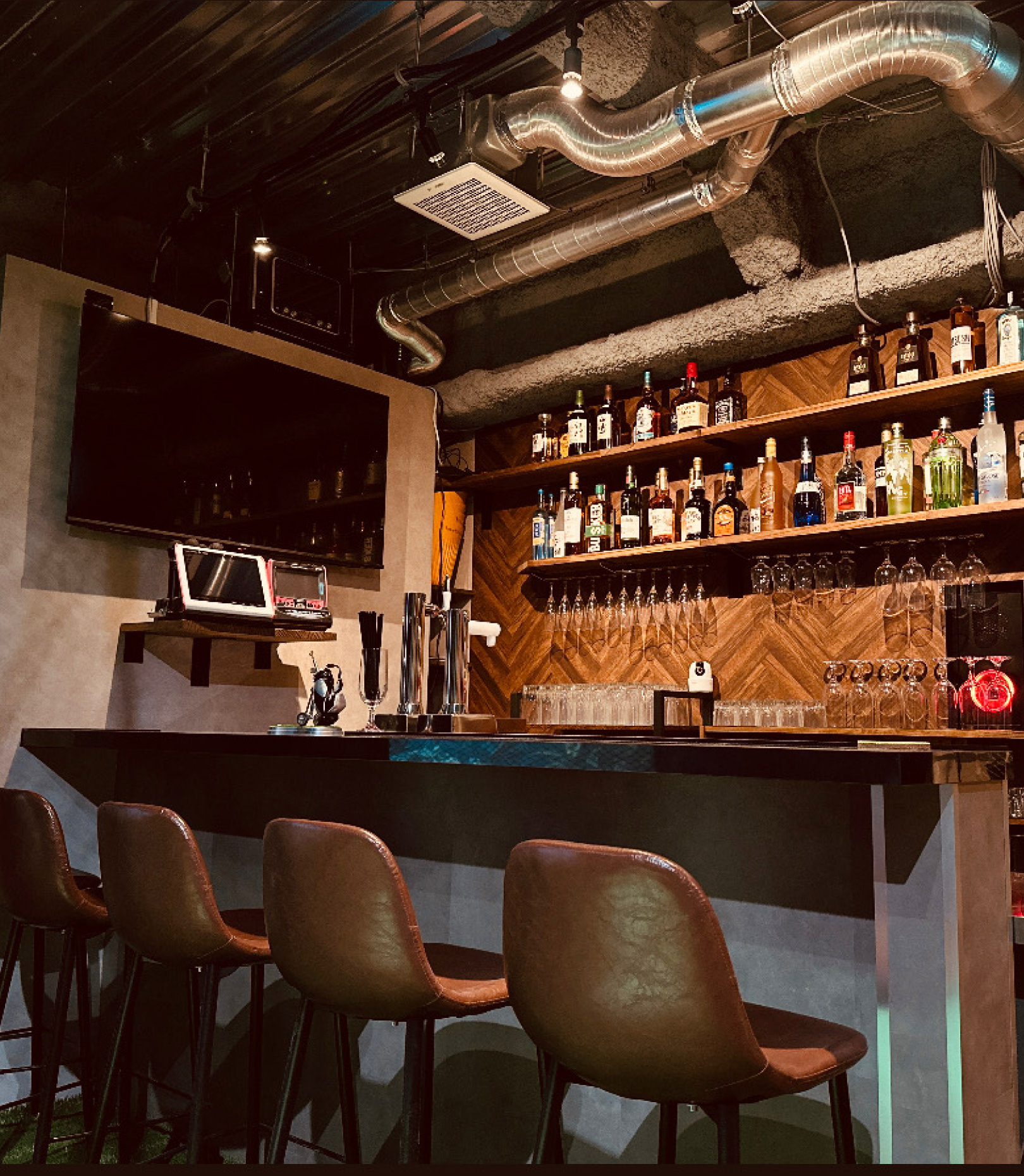 Membership Simulation Golf